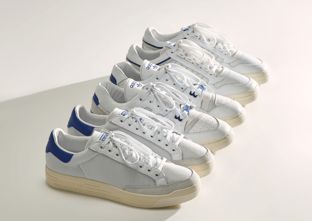 Kith Classics x adidas Originals Tennis Collection