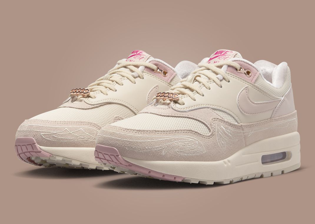 SWDC x Nike Air Max 1 Los Angeles (W) Angle