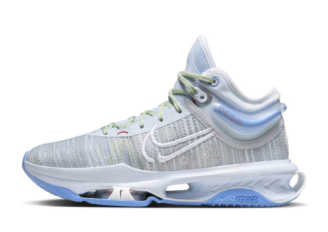 Nike GT Jump 2 Christmas Lateral