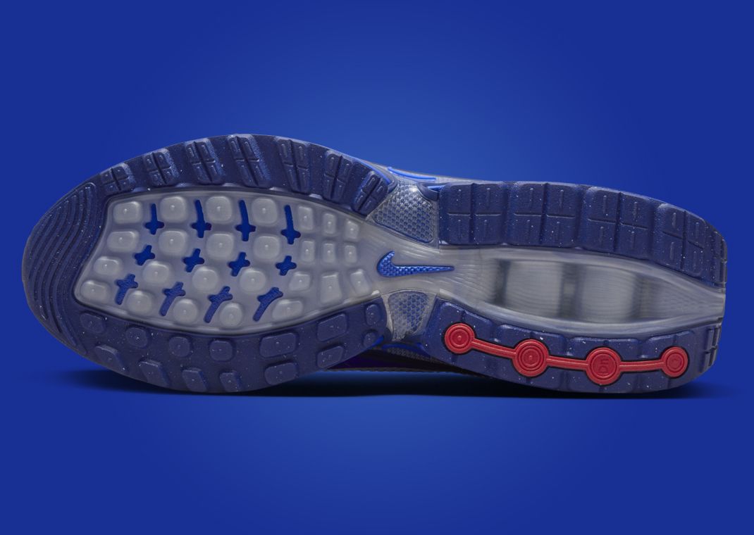 Nike Air Max DN White Racer Blue Outsole