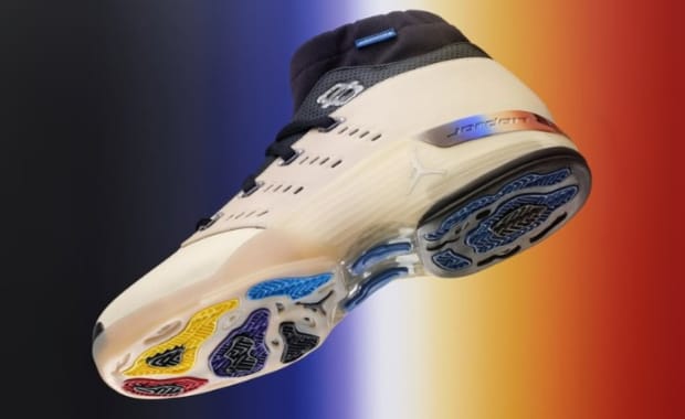 The Infinite Archives x Air Jordan 17 Low Releases October 2025