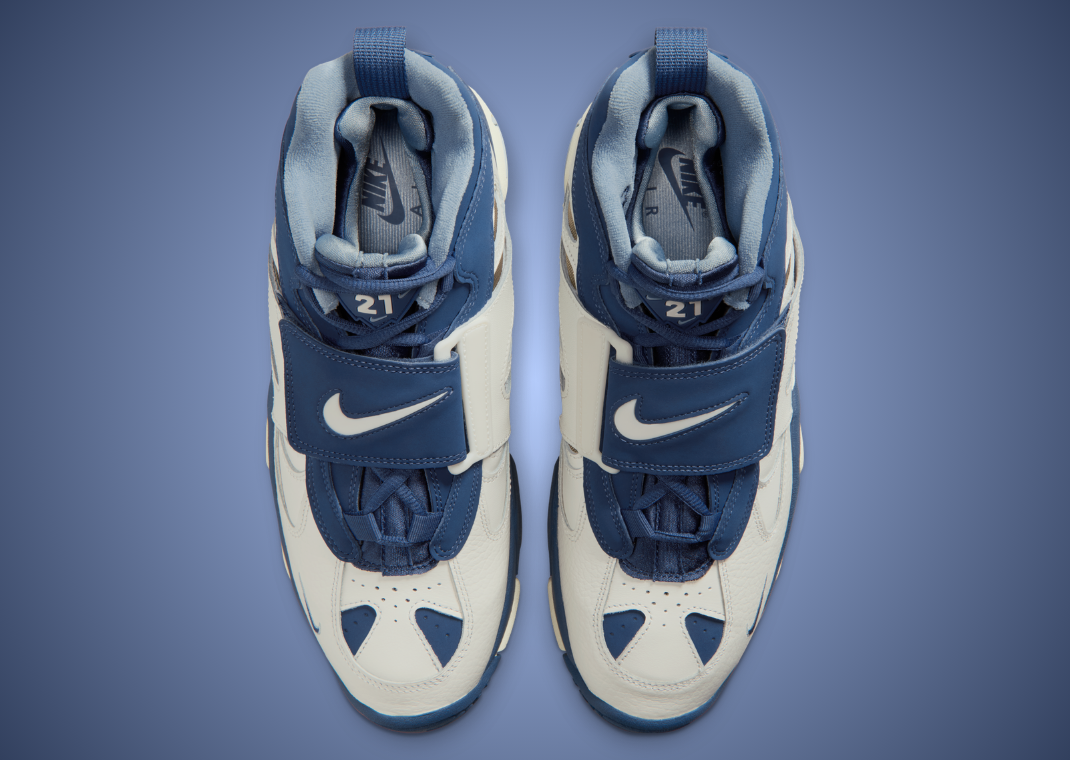 Nike Air Diamond Turf 2 Royals Top