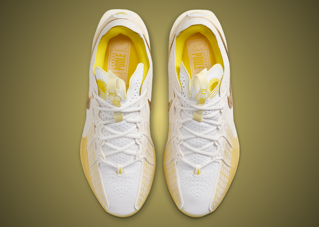 Nike GT Cut 3 Jordan Poole PE Top