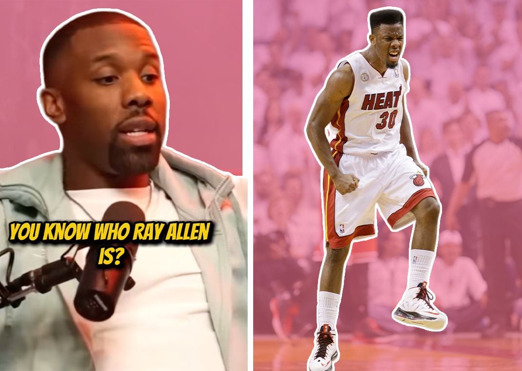 Norris Cole on Club 520