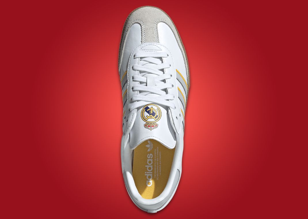 adidas Samba Real Madrid Top