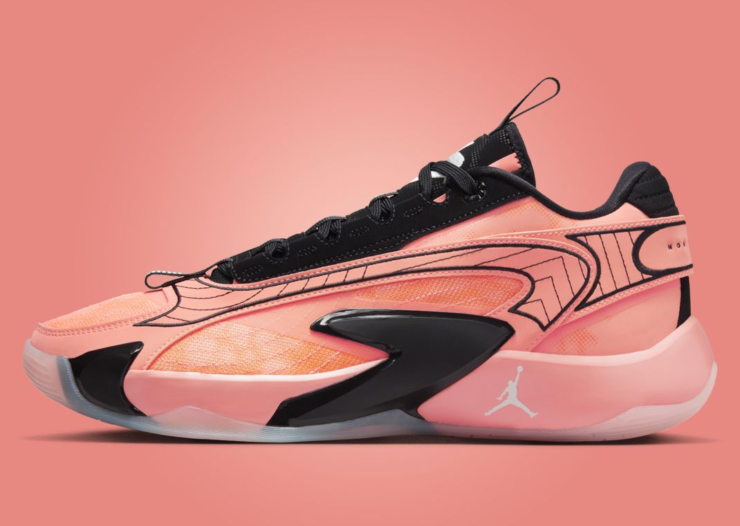 The Jordan Luka 2 Bright Mango Releases May 2024