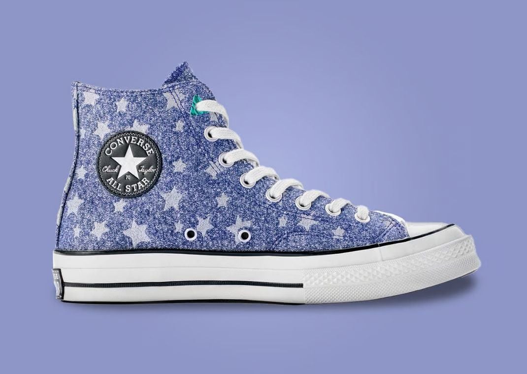 Coraline x Converse Chuck Taylor All-Star 70s Hi Star Sweater