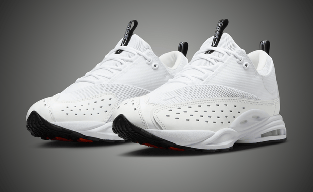 The NOCTA x Nike Air Zoom Drive White Releases February 2024