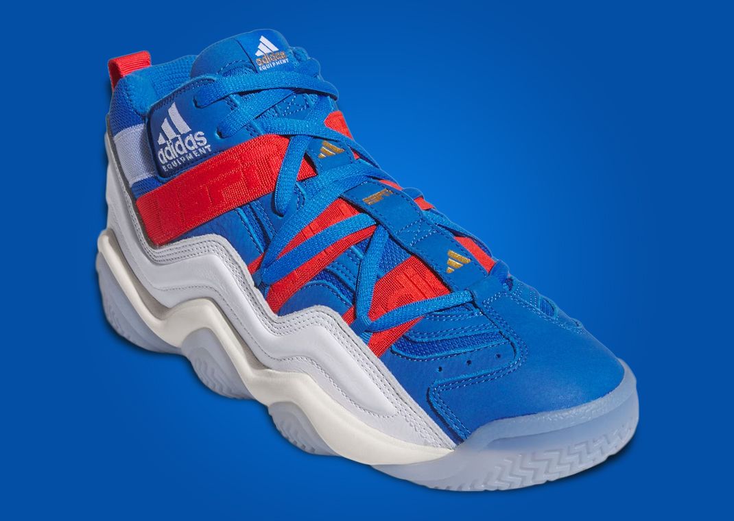 ESPN x adidas Top Ten 2000 Angle