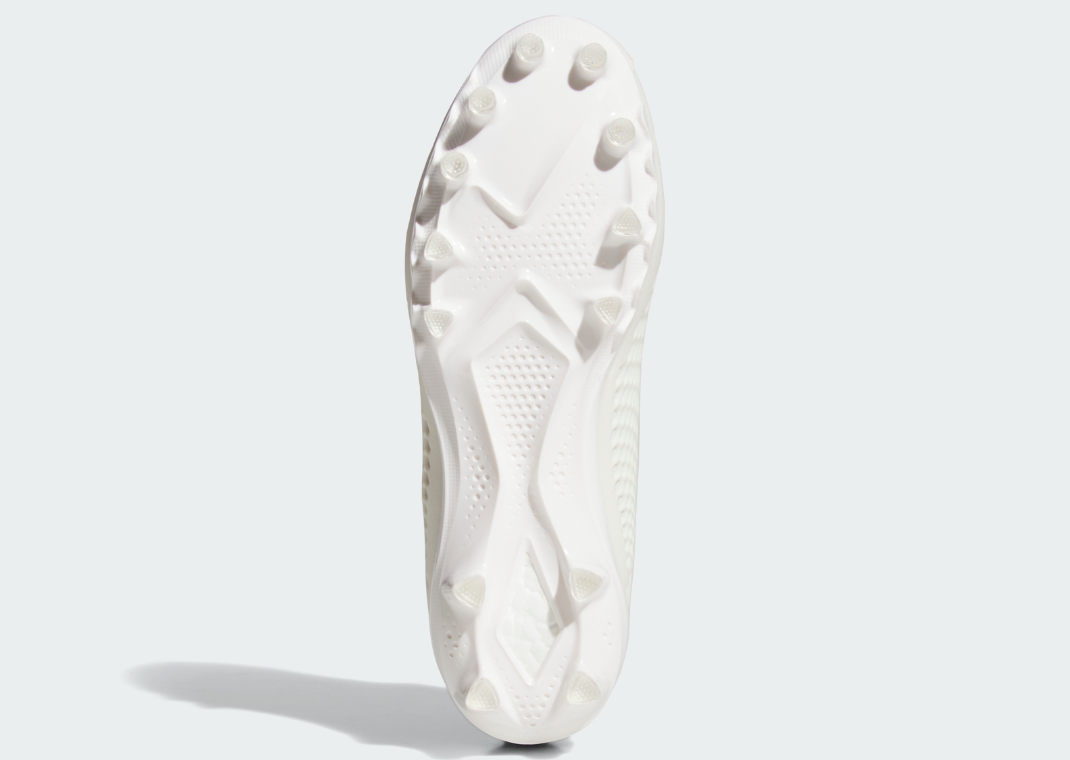 adidas AE 1 Low Football Cleat Core Black White - Bottom
