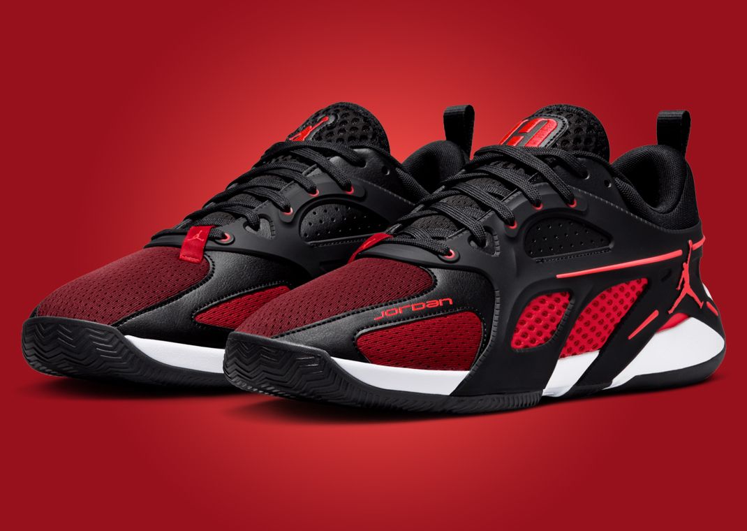 Jordan Heir Bred Angle