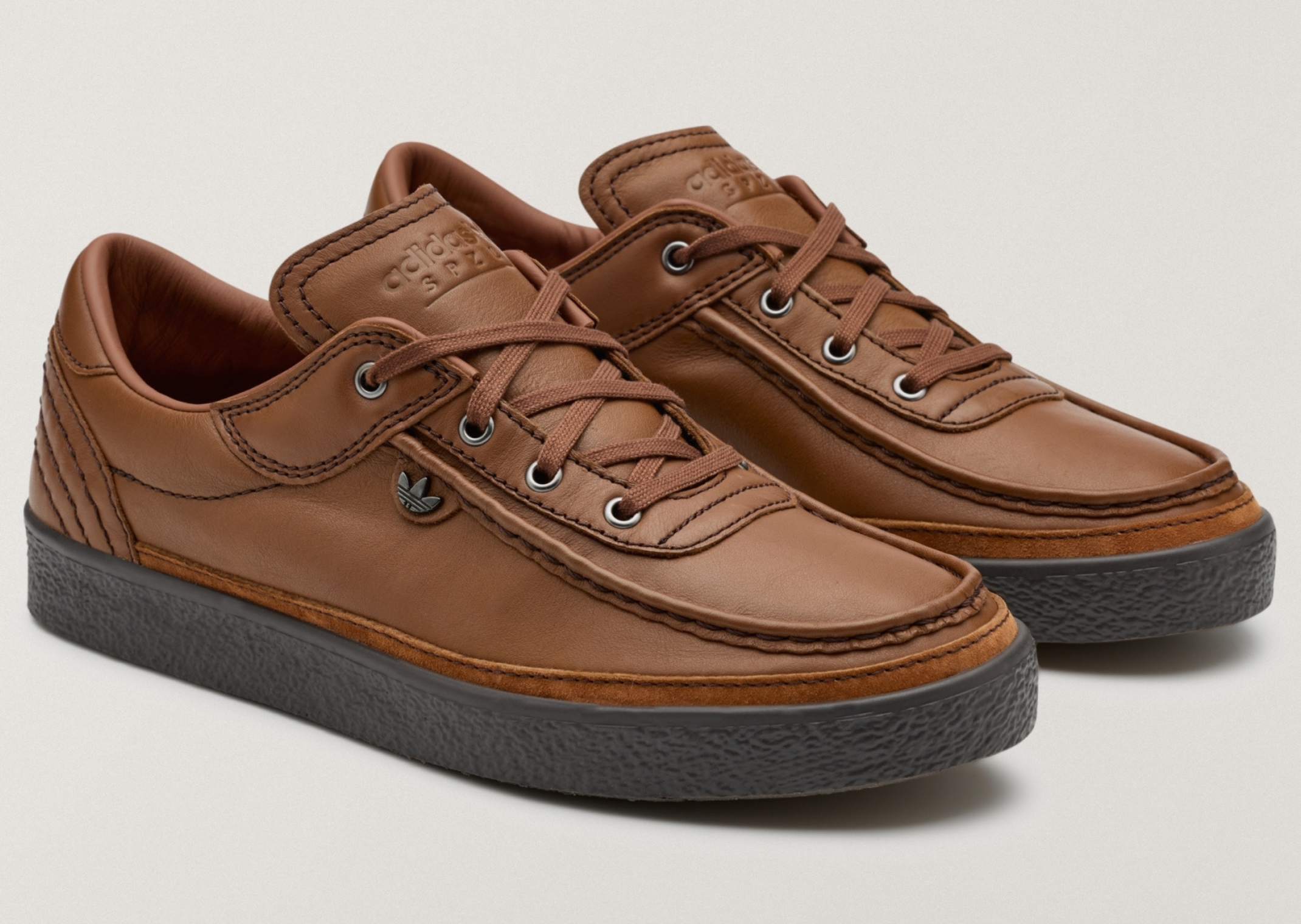 adidas Albrecht II SPZL Dusky Bronze - Angle