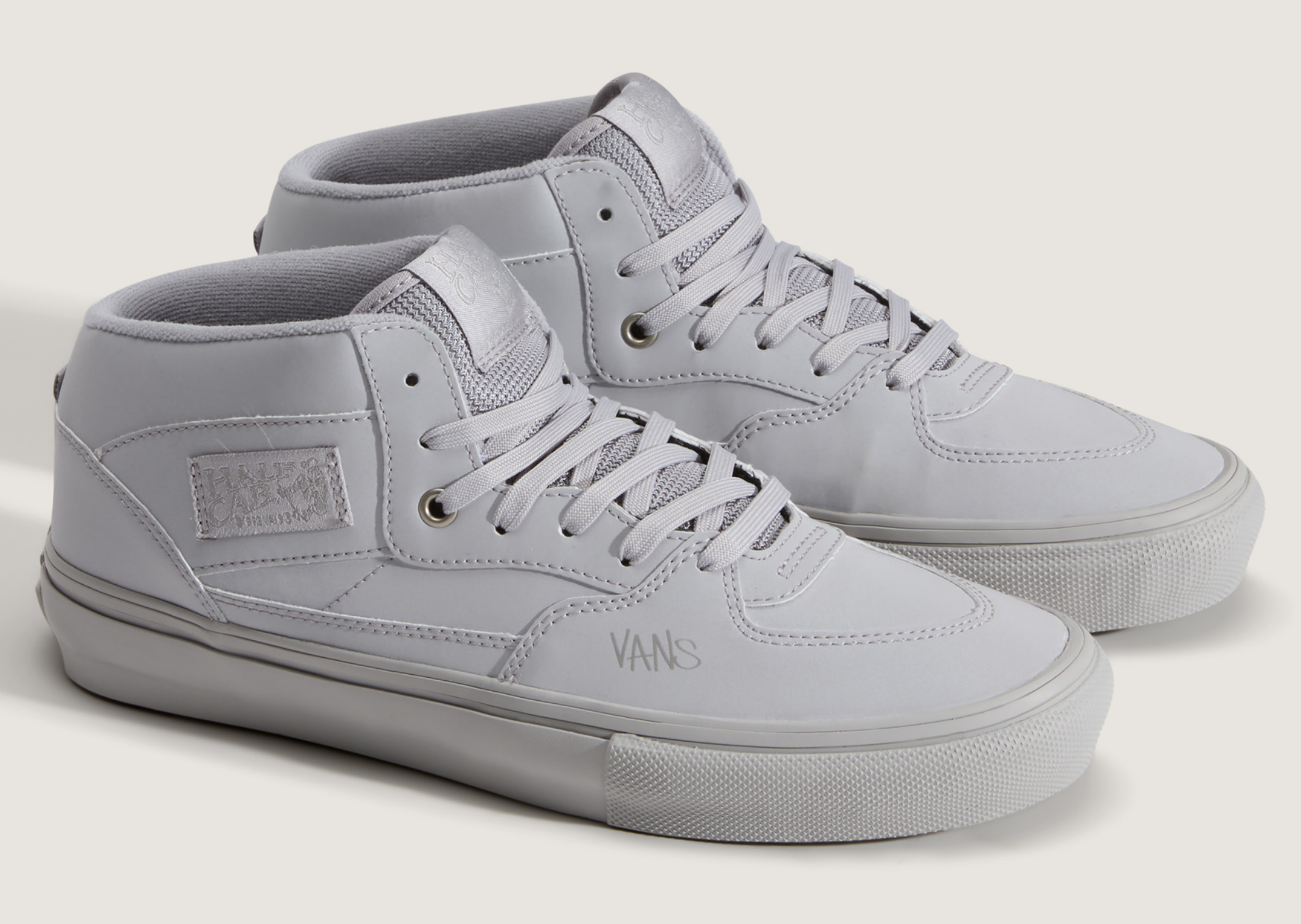 Atiba x Vans Half Cab - Angle