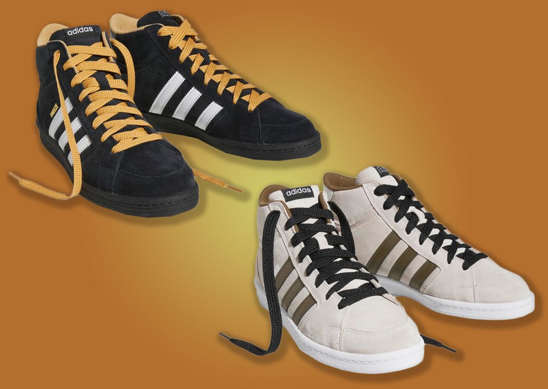 SNEEZE x adidas Superskate Collection