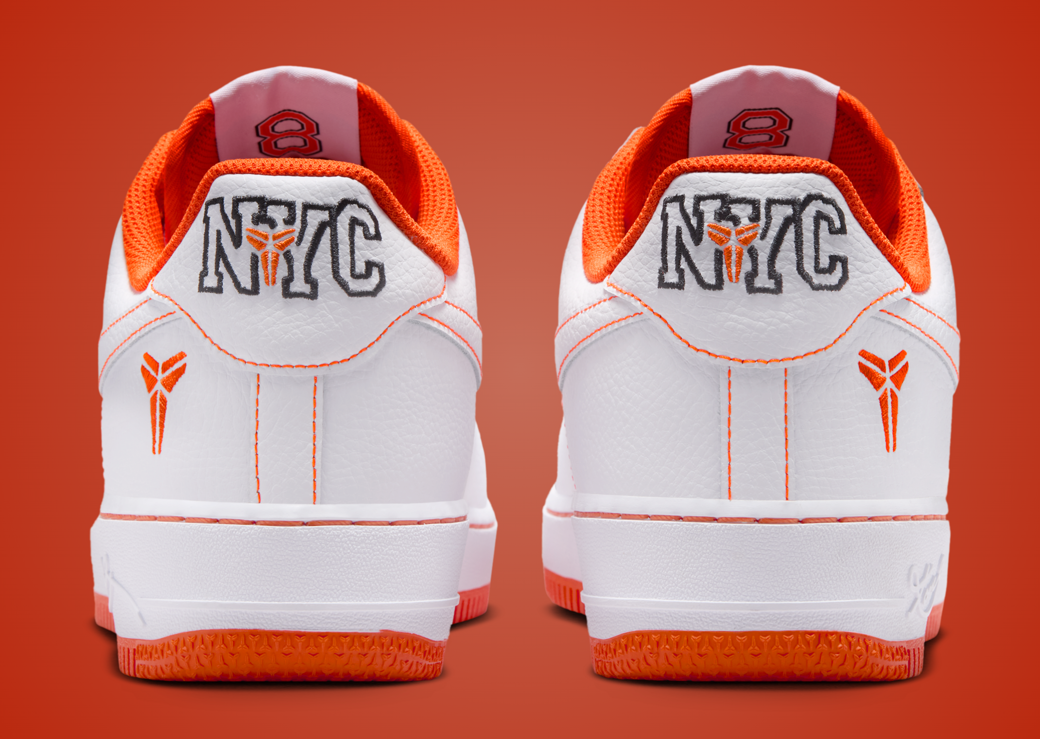 Nike Kobe Air Force 1 Low Protro Lord of the Rings - Back