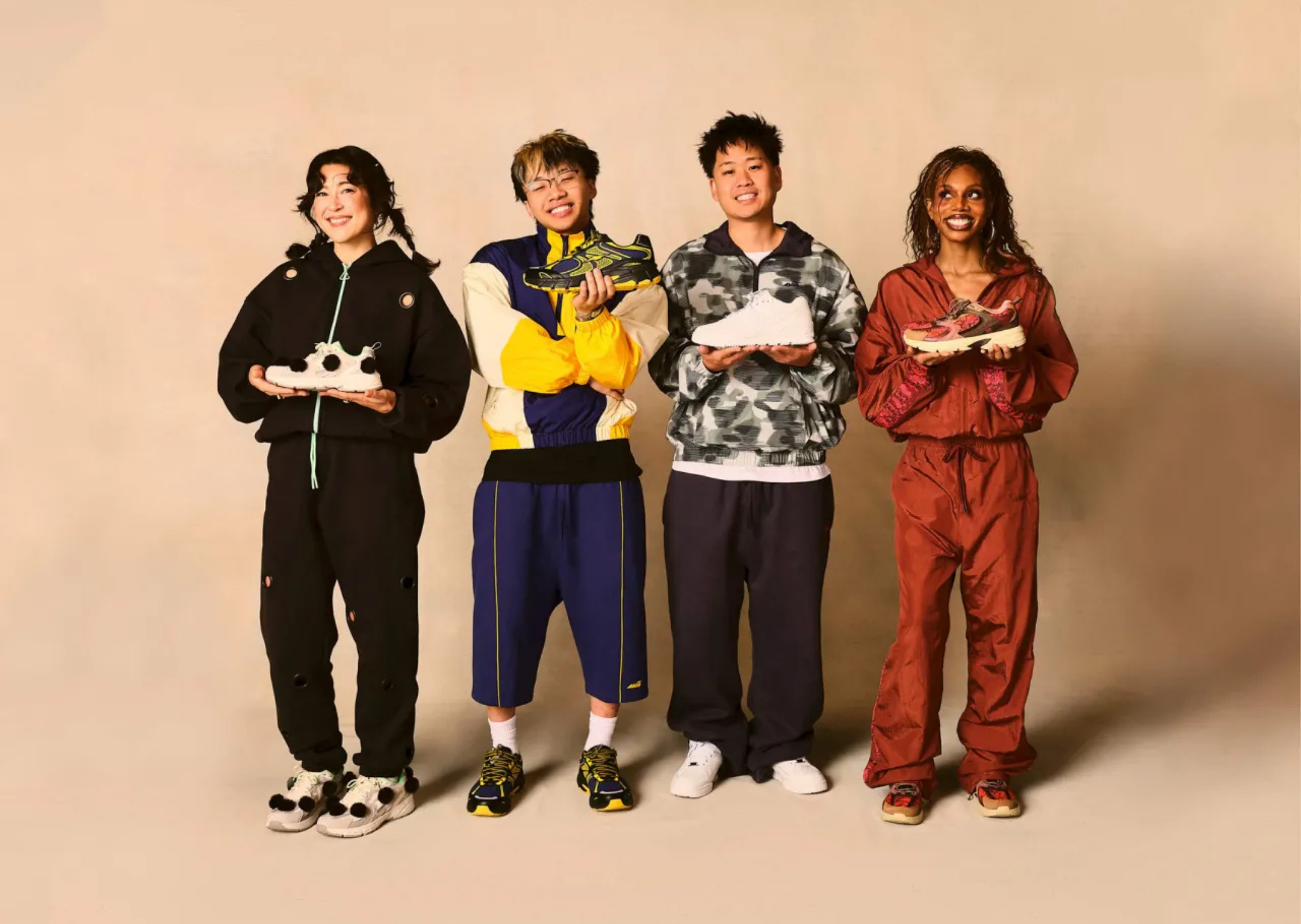 Avia Collab Camp Collection