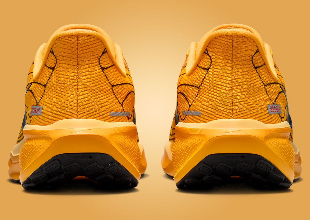 Nike Zoom Pegasus 41 Modern Mayfly Heel Detail