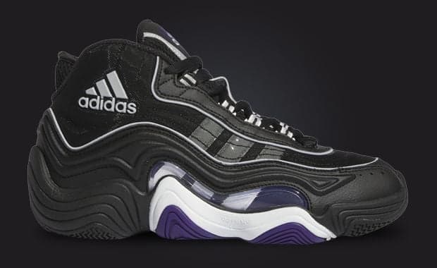 adidas Crazy 98 Lakers Away