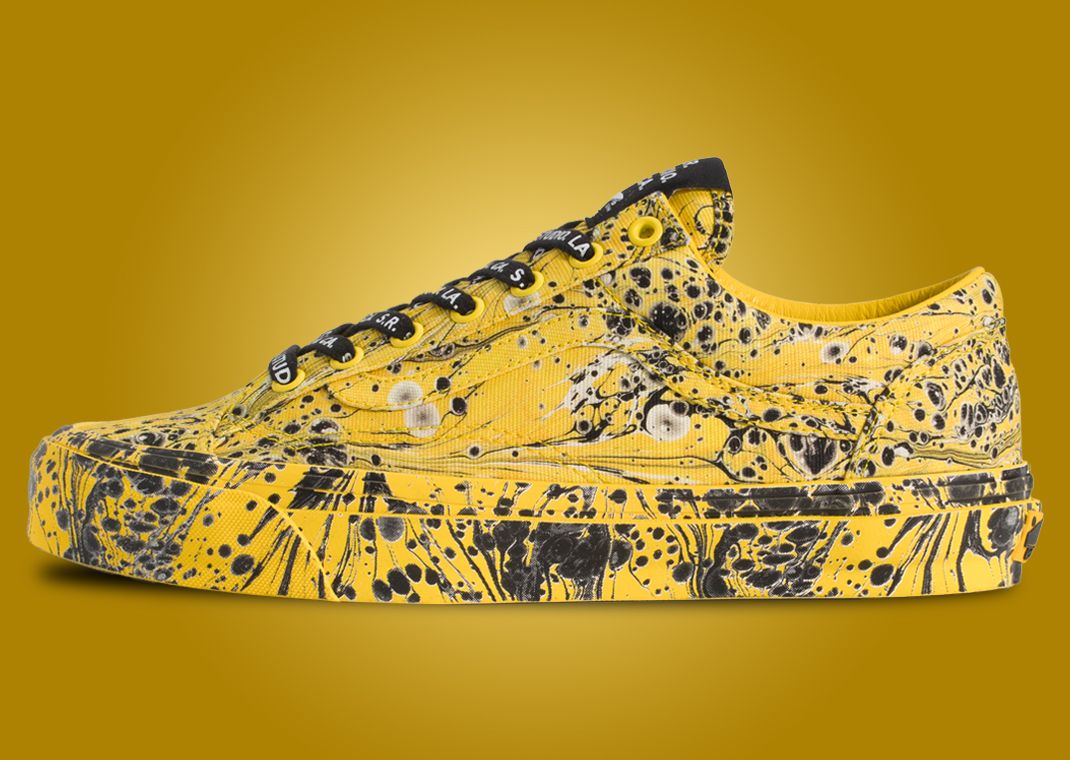 Vans x S.R. Studio LA. CA. Old Skool 36 - Lateral