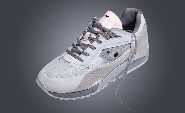 Imagine The Metaverse With COSTS And The Saucony Shadow 6000 Black Hole