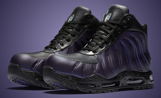 Nike Foamdome Eggplant (2016)