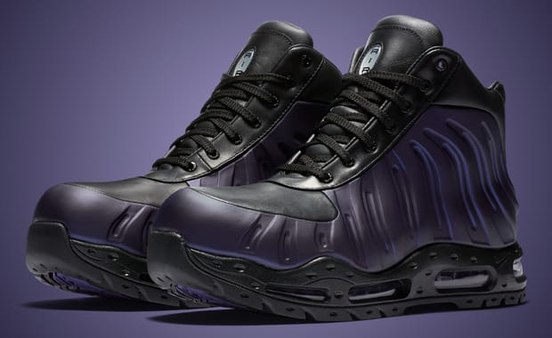 Nike is Bringing Back the Foamposite Goadome in Holiday 2026