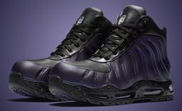 Nike is Bringing Back the Foamposite Goadome in Holiday 2026