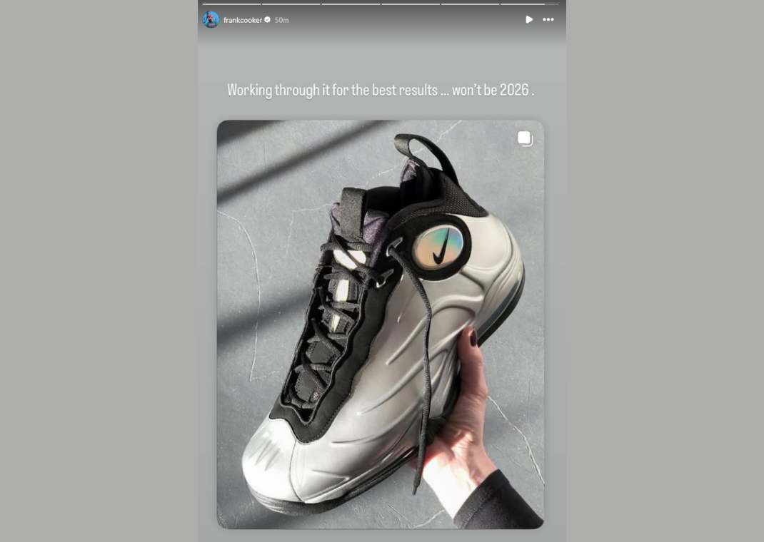 nike total air foamposite max release date 2021