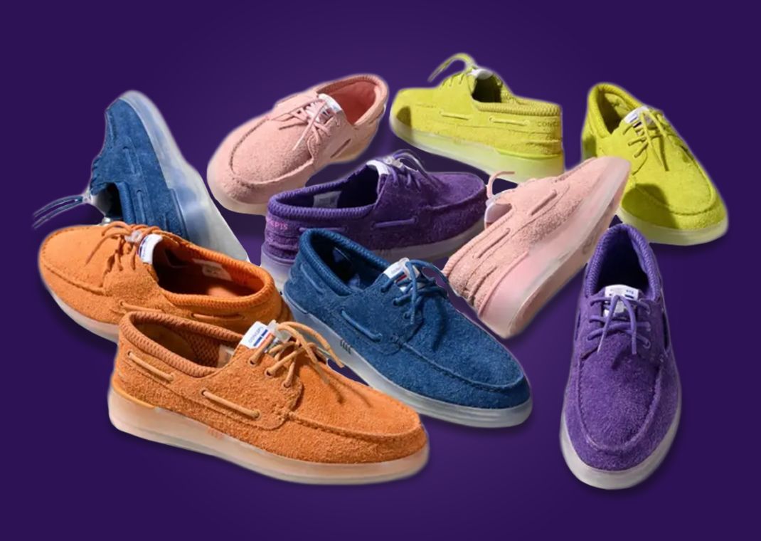 Concepts x Sperry Dawn to Dusk Pack