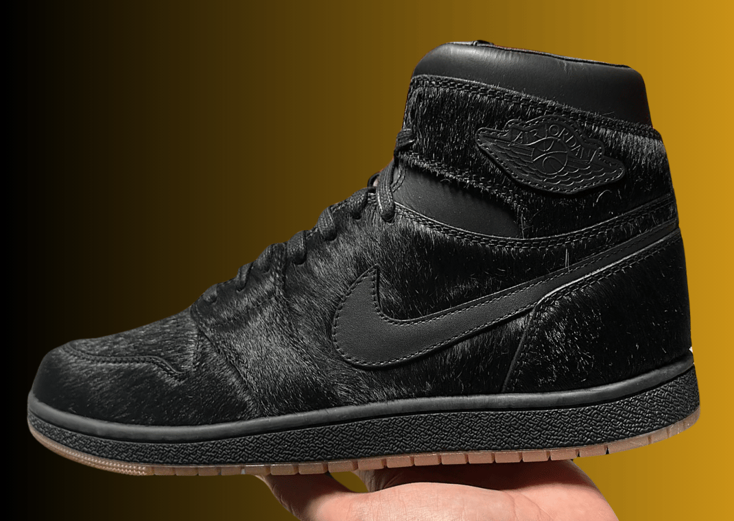 The Premium Air Jordan 1 Wings Collection Retails for Nearly The Premium Air Jordan 1 Wings Collection Retails for Nearly