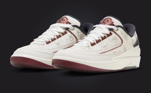 Air Jordan 2 Retro Low CNY (W)