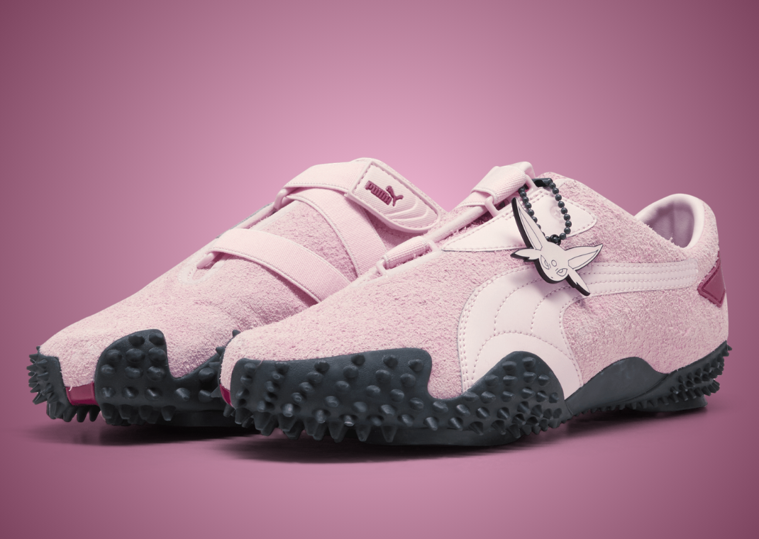 Pokémon x Puma Mostro Espeon - Angle