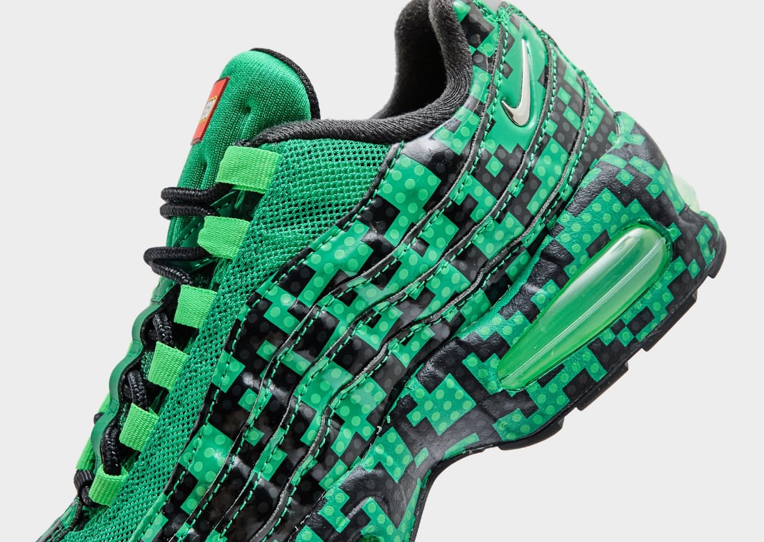LEGO x Nike Air Max 95 Lucky Green (GS)