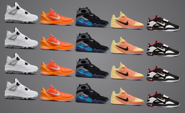 Best Sneakers Releasing This Week