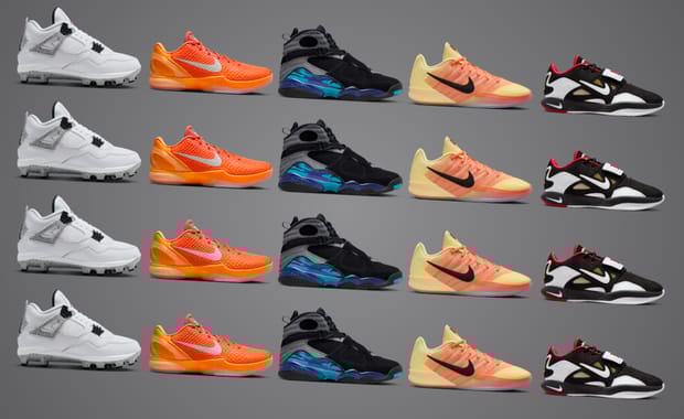 Best Sneakers Releasing This Week 