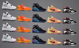 Best Sneakers Releasing This Week 