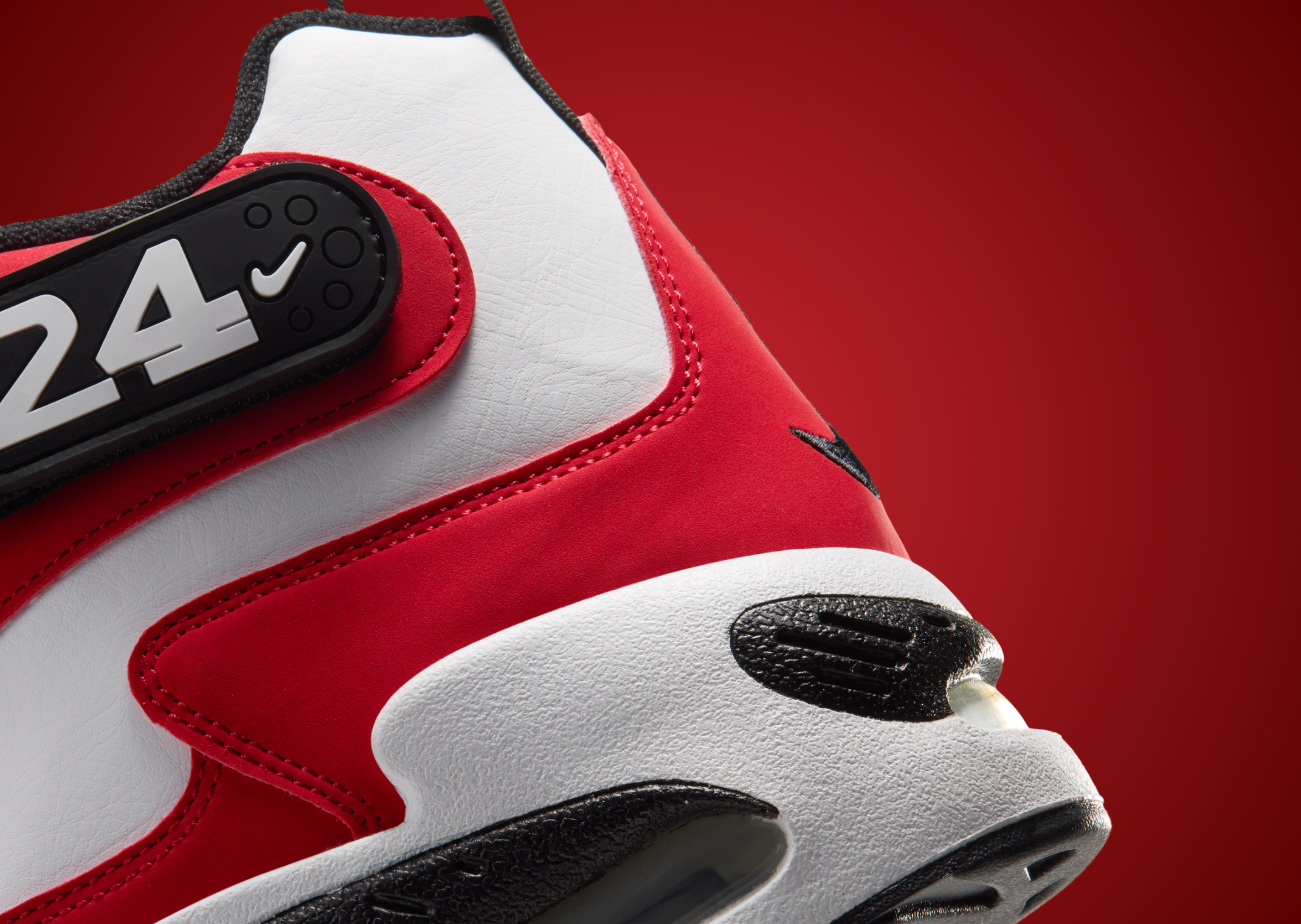 Nike Air Griffey Max 1 Cincinnati Reds