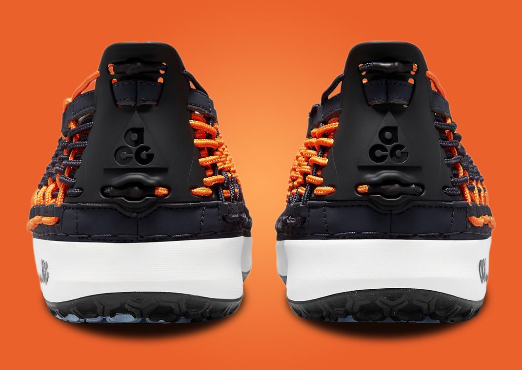 Nike ACG's Watercat+ Gridiron Bright Mandarin Is Ready For