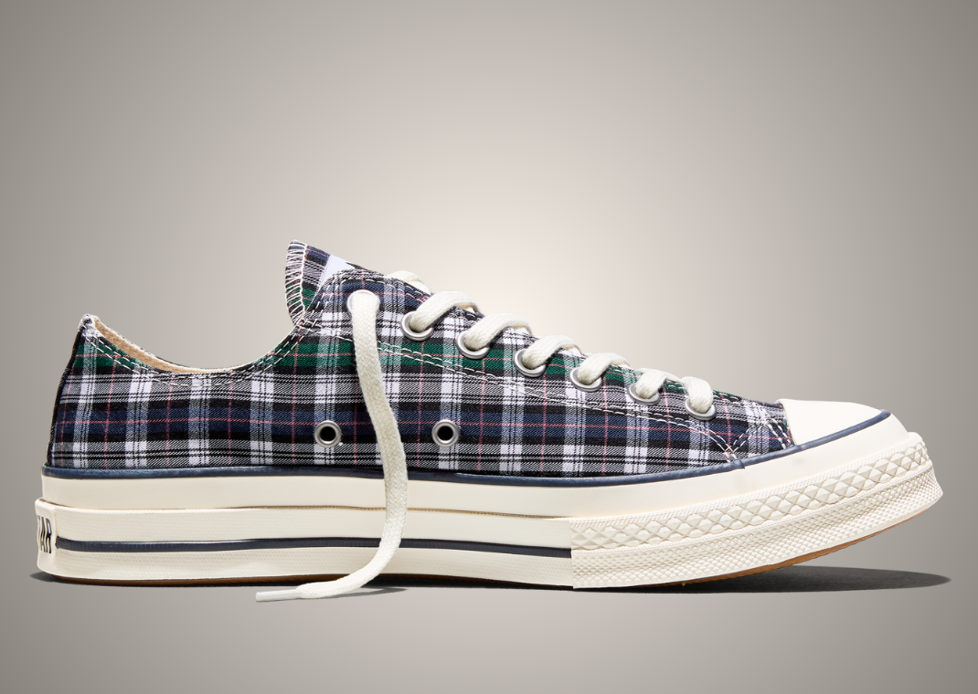 NOAH x Converse Chuck Taylor 70 True Blue - Medial