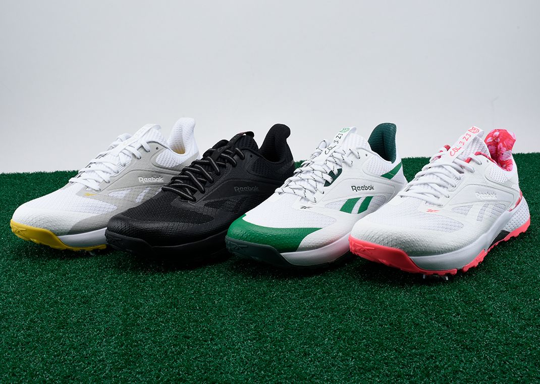 Bryson DeChambeau’s Reebok Player Exclusives for The Masters