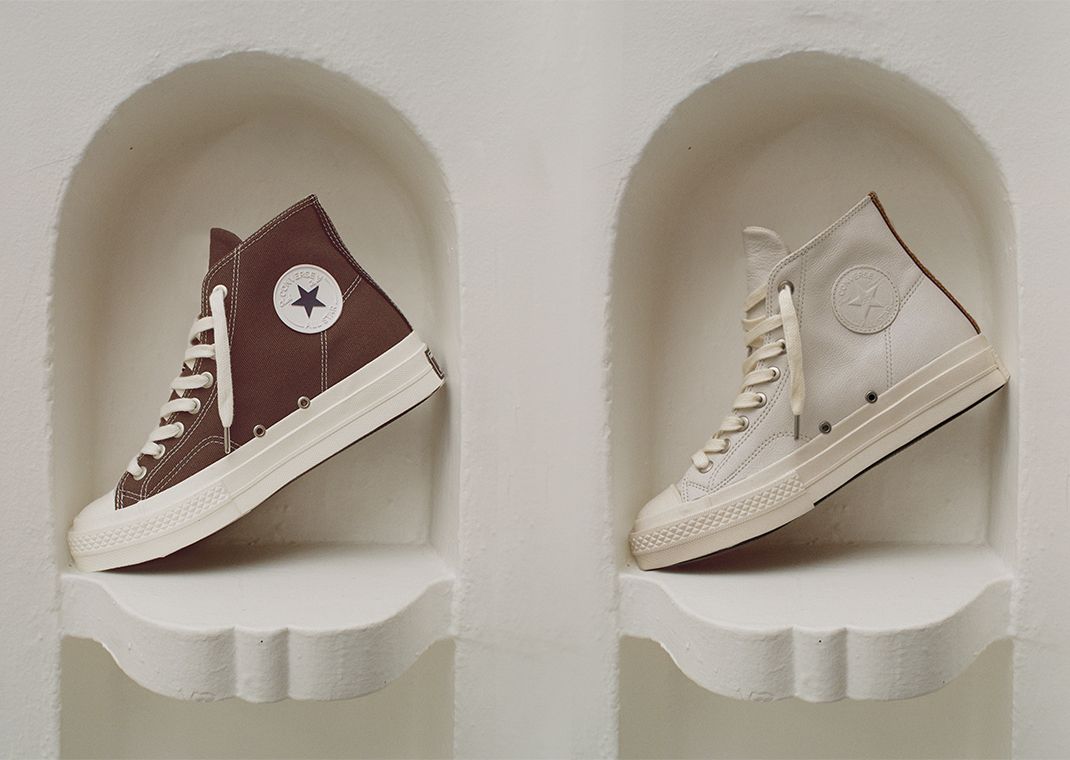 Converse Launches Premium “First String” Line