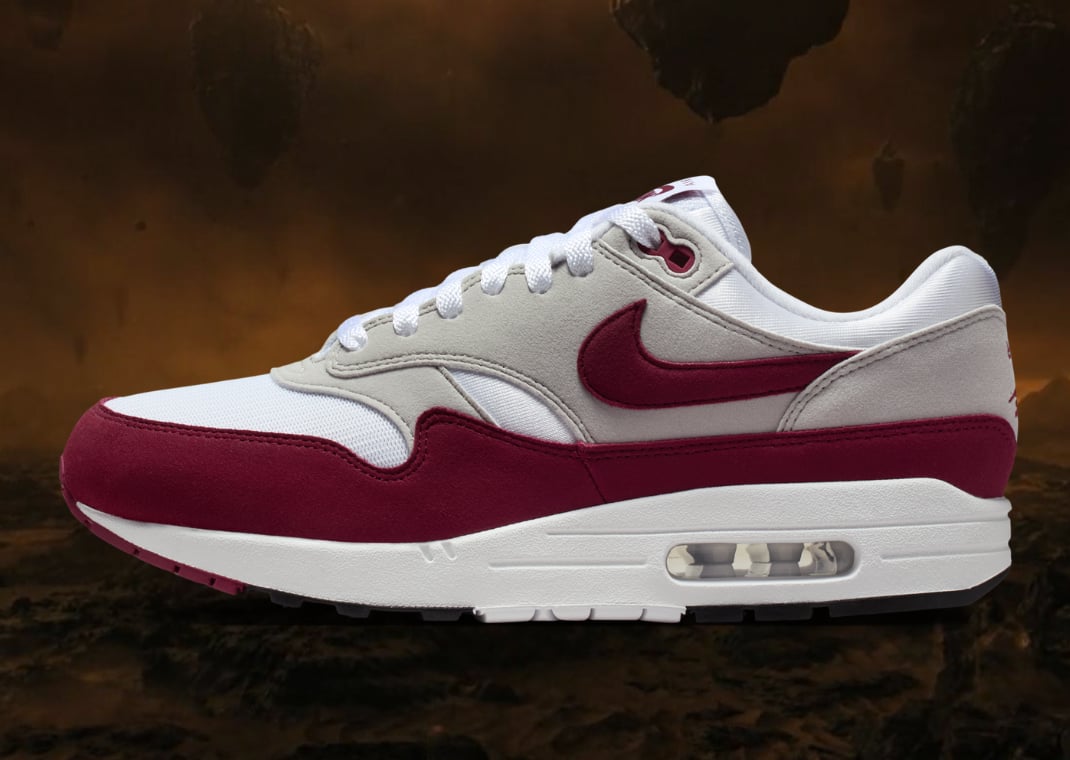 Stranger Things x Nike Air Max 1 '87 Steve Harrington
