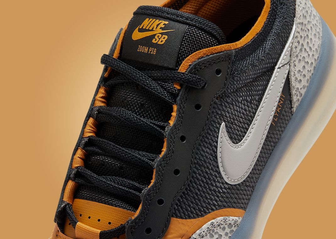 Nike SB PS8 Safari Tongue