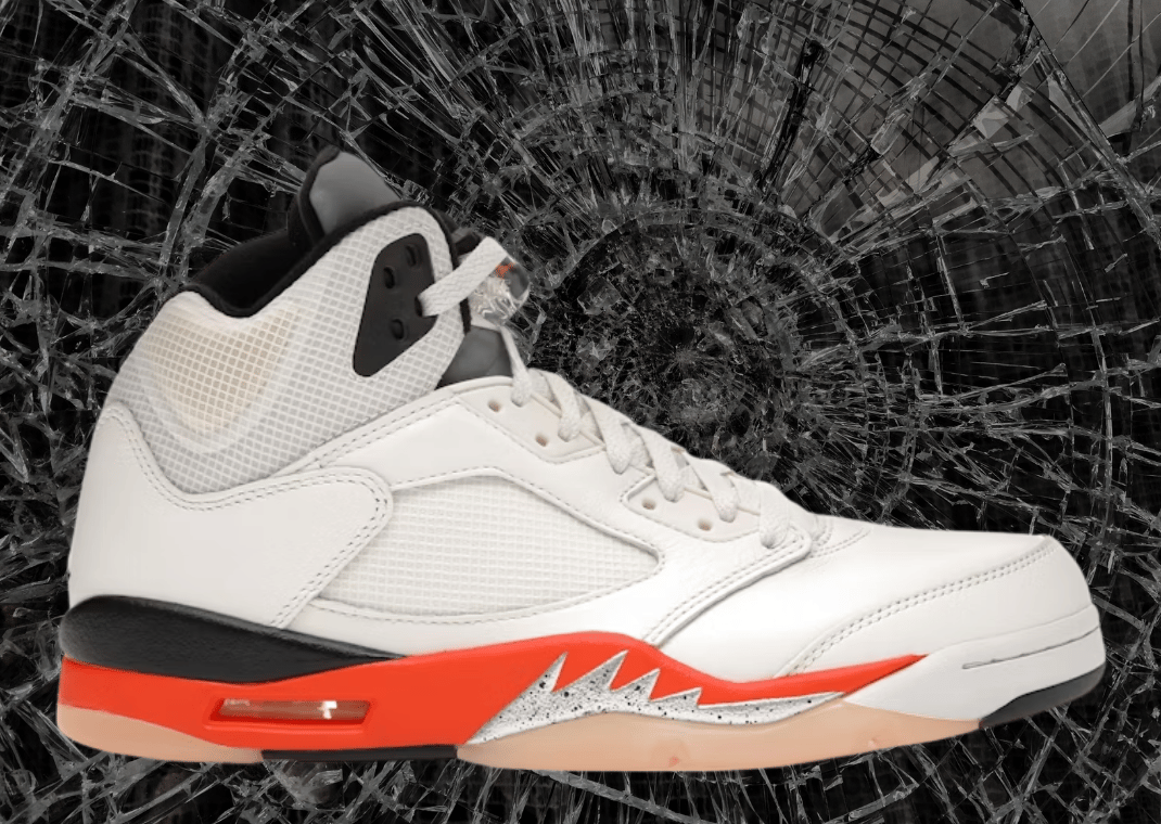 Air Jordan 5 Retro Shattered Backboard