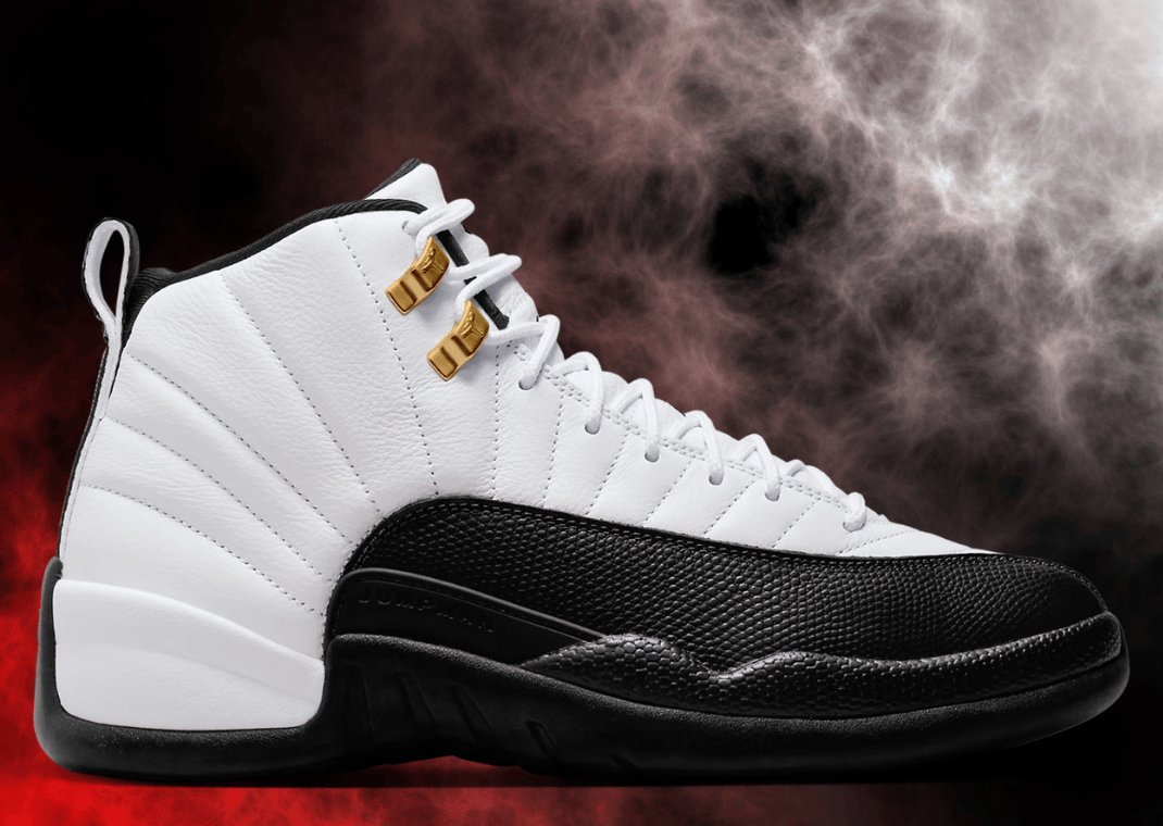 Air Jordan 12 Taxi
