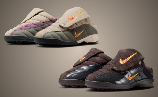 Kids of Immigrants x Nike Total 90 Mule Pack