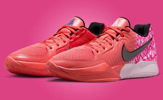 Nike Ja 2 Heart Eyes