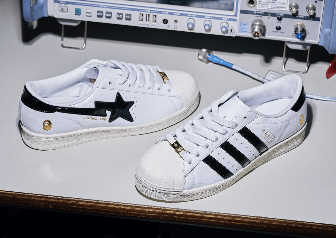 superstar x bape 2021