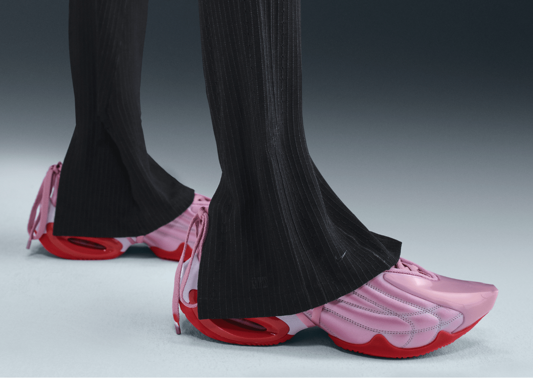 Nike and KNWLS Debut Air Max Muse Ballet Silhouette