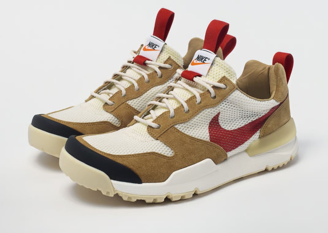 Tom Sachs x NikeCraft Mars Yard 3.0